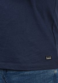 Blend BHDopper - Topper langermet - mood indigo blue