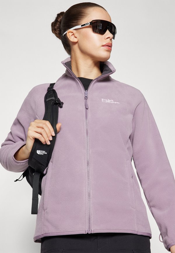 MOONRISE  - Fleece jacket - wild blossom3