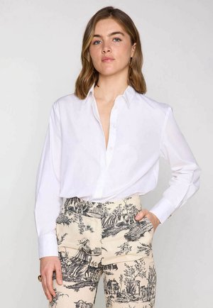 ESMERALDA  - Chemisier - blanc