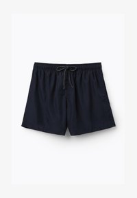 Unausgewählt, dark blue