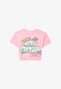 Selezionato, rosa fluo