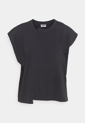 NMDAPHNI - T-shirt - bas - obsidian