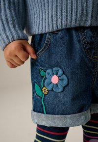 Next SET - Jeansshorts - multi