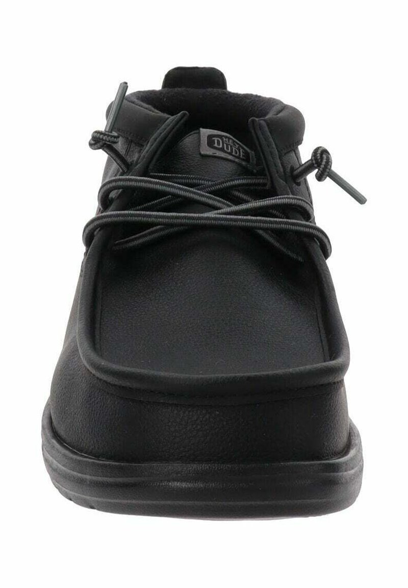 HEYDUDE Lace-up ankle boots - nero/black - Zalando display picture 2