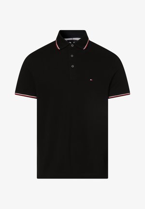 Tommy Hilfiger, Polo - black
