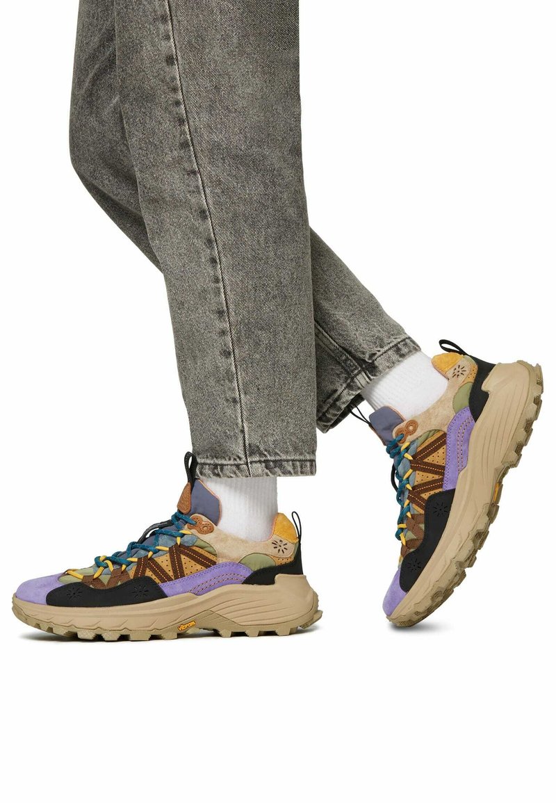 Flower Mountain IWANO - Sneakers basse - flieder