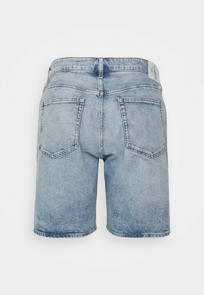 Herren Skinny Fit | Calvin Klein Jeans Plus REGULAR Jeans Shorts denim light/light-blue denim - WU93075 Herren Skinny Fit | Calvin Klein Jeans Plus REGULAR Jeans Shorts denim light/light-blue denim - WU93075