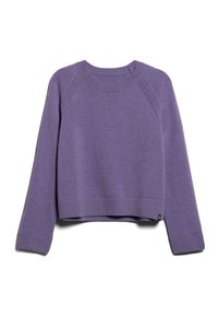 Unselected, purple stone