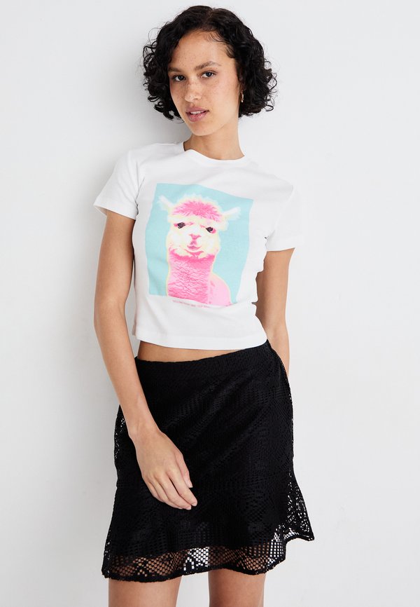 VMRUDDY SHORT SKIRT - Mini skirt4