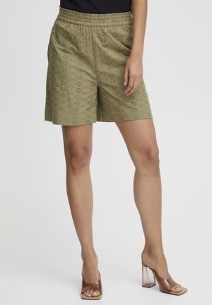 BYFENNI - Shorts - aloe