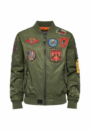 OCHNIK - Kurtka Bomber