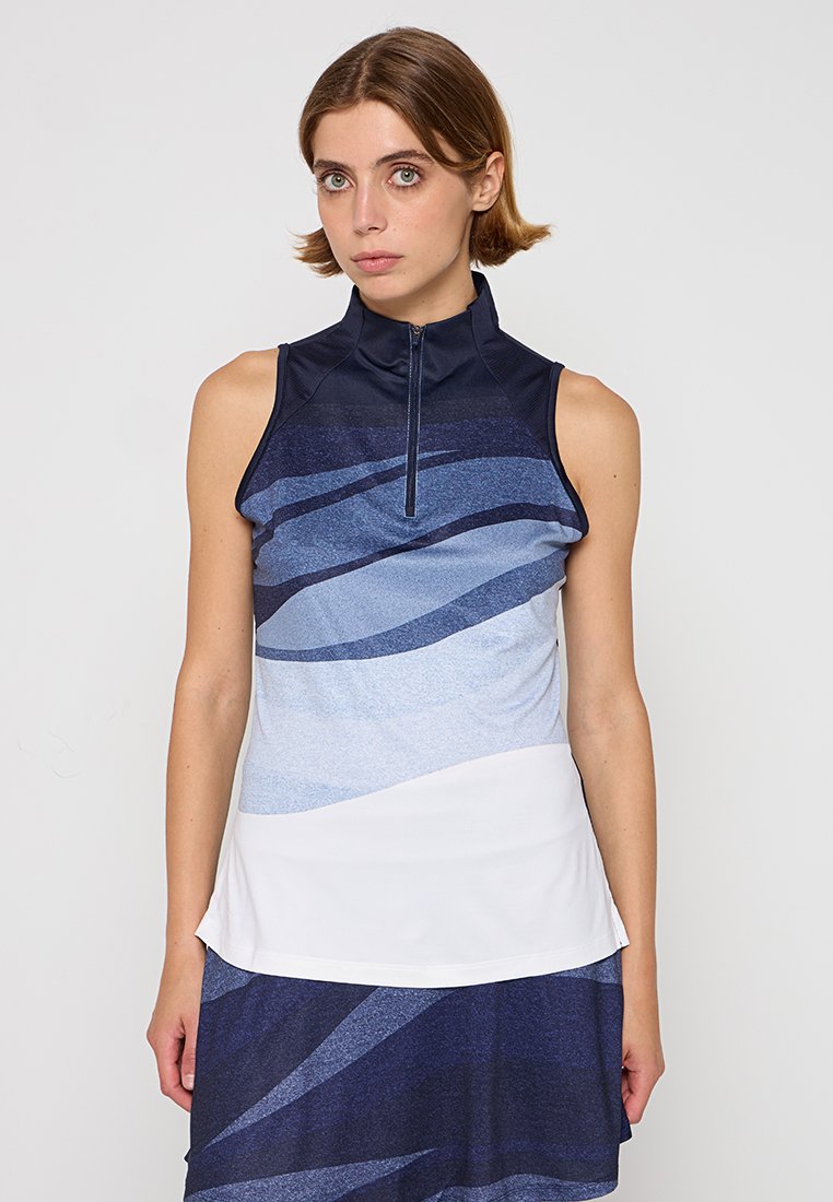 Callaway Sport T-shirt donkerblauw Callaway Sport T-shirt donkerblauw