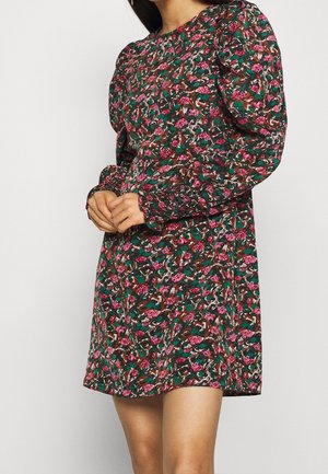 Jurk - mauve