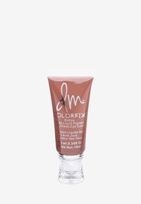 Danessa Myricks Beauty COLORFIX MATTES - Øyenskygge - gingerbread