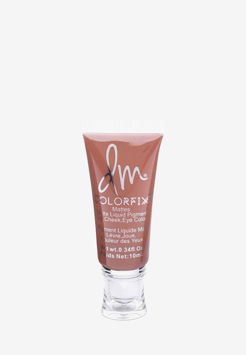 Danessa Myricks Beauty COLORFIX MATTES - Oogschaduw - gingerbread