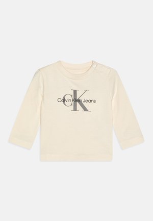 MONOGRAM UNISEX - Bluză cu mânecă lungă - turtledove