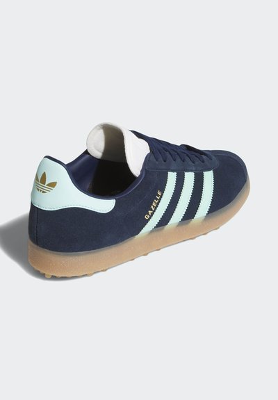 adidas gazelle silver green womens Adidas Gazelle Shoes IG1062  Kick Theory