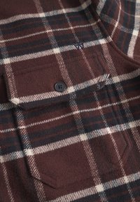 DOUBLE A BY W.W. Let jakke / Sommerjakker - decadent/chocolate check