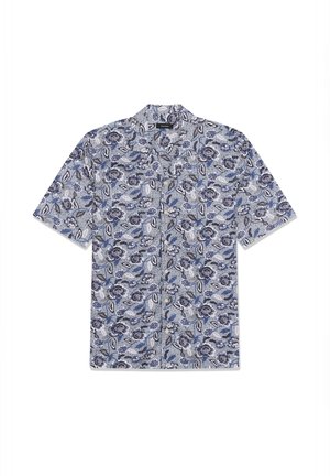 Matinique, MAKLAMPO - Overhemd - chambray blue