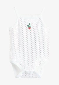 Izbrano, white strawberry