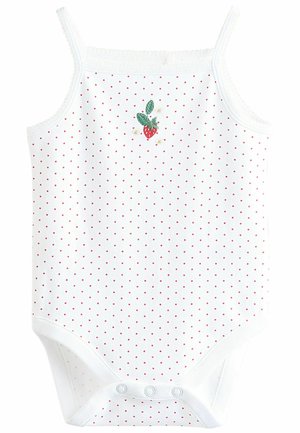 Next REGULAR FIT 5 PACK - Body - white strawberry