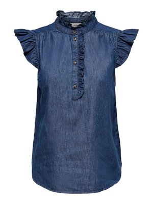 JDY, JDYKAI - Blouse - medium blue denim