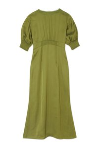 Never Fully Dressed MAY DRESS - Koktailové šaty/večierkové šaty - green