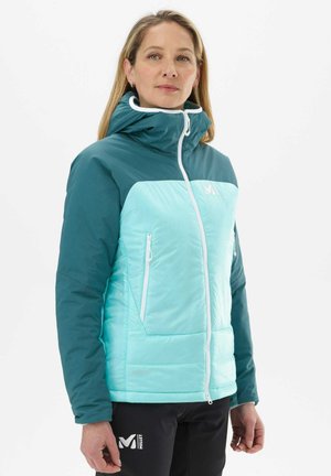 Millet FUSION AIRWARM - Veste de ski - bleu