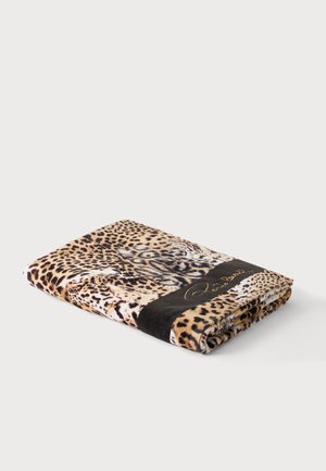 Roberto Cavalli, JAGUAR SKIN - Uterák - brown
