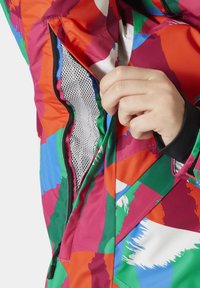 Helly Hansen WHITEWALL LIFALOFT 3.0 - Ski jas - jpb aop