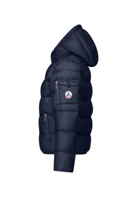 JOTT À CAPUCHE GRAND KAZAN - Gewatteerde jas - bleu