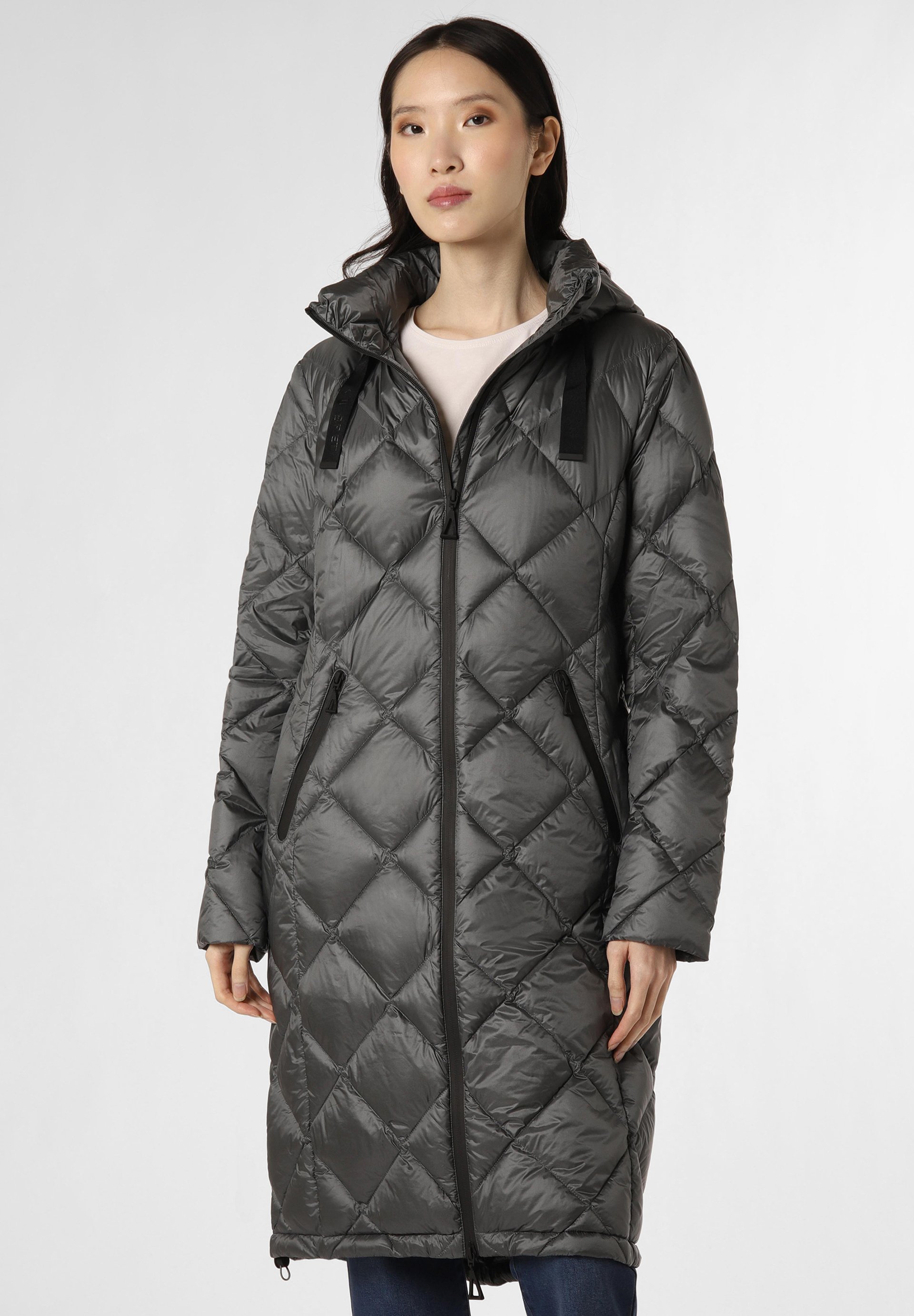 Daunenmantel Gil Bret Wintermantel Kapuze Gil Bret Daunen Jacke