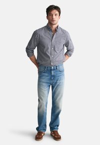 GANT Camisa - sailor navy