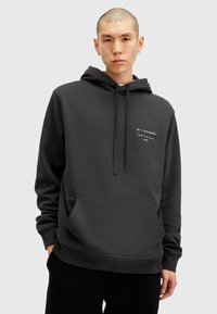 AllSaints REDACT OTH  - Sweat à capuche - black