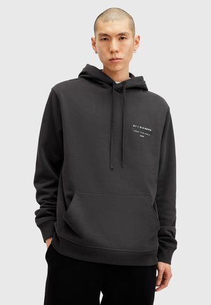 AllSaints REDACT OTH  - Hoodie - black