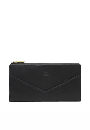 Mila Louise PRUNE - Portefeuille - cuir noir