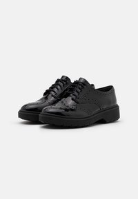 Clarks Derbies - black