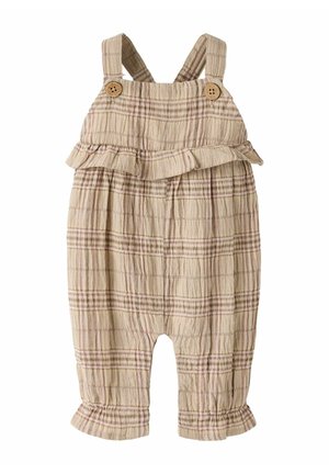 Combinaison - oxford tan