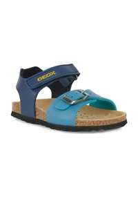 Geox Dětské boty - octane navy