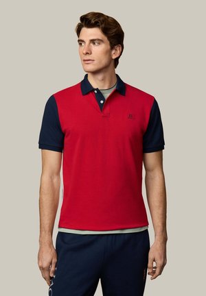 HERITAGE H MULTI  - Poloshirt - breton red