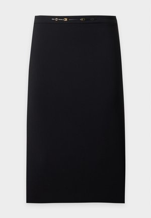 Elisabetta Franchi, Pencil φούστα - nero