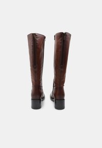 Bata Botas con plataforma - marrone