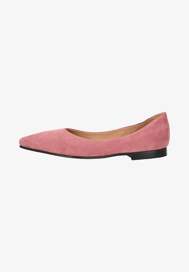 Pinke Ballerinas Zalando