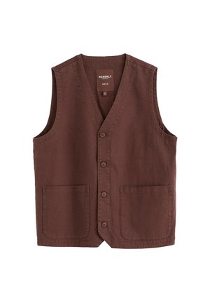 Seasalt Cornwall, SEASALT CORNWALL TOLLGATE WAISTCOAT - Γιλέκο - seedbed
