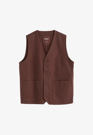Seasalt Cornwall, SEASALT CORNWALL TOLLGATE WAISTCOAT - Chaleco - seedbed