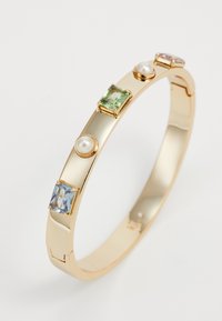 Lauren Ralph Lauren BANGLE  - Brăţară - gold-coloured/multi-coloured