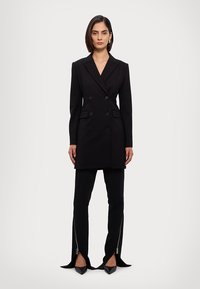 Diane von Furstenberg VIRGINIA JACKET - Suknjič - black