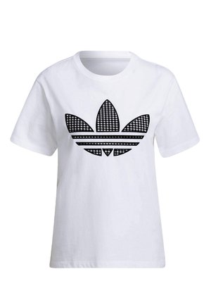 T-shirt imprimé - white