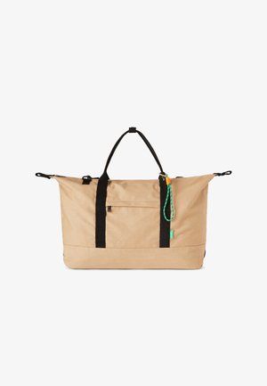 Holdall - beige