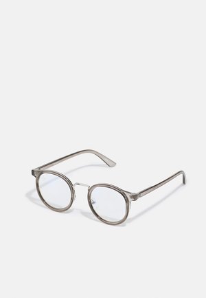 UNISEX - Blue light glasses - dark grey